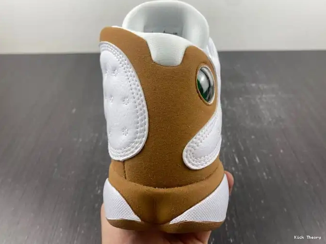 Kick Theory Jordan Air 13 414571-171 Wheat 0517